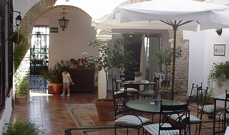 Hotel Casa De Naranjos Cordoba