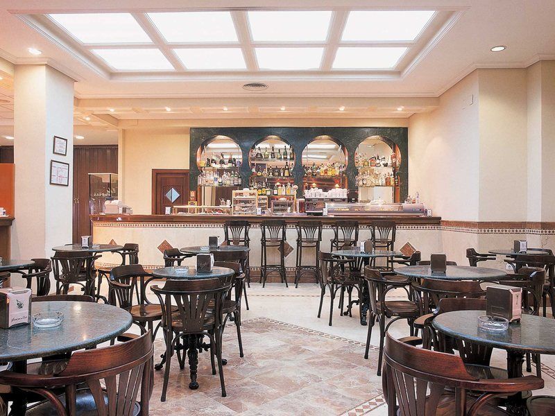 Hotel Eurostars Maimonides 3*