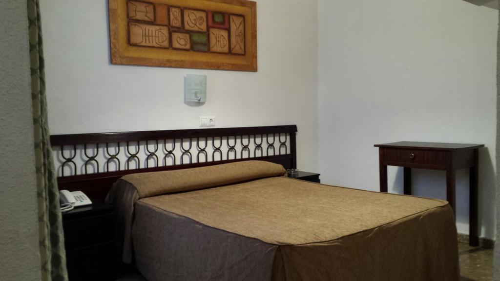 Ronda Pensión Córdoba