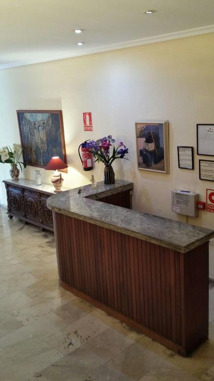 Ronda Pensión Córdoba
