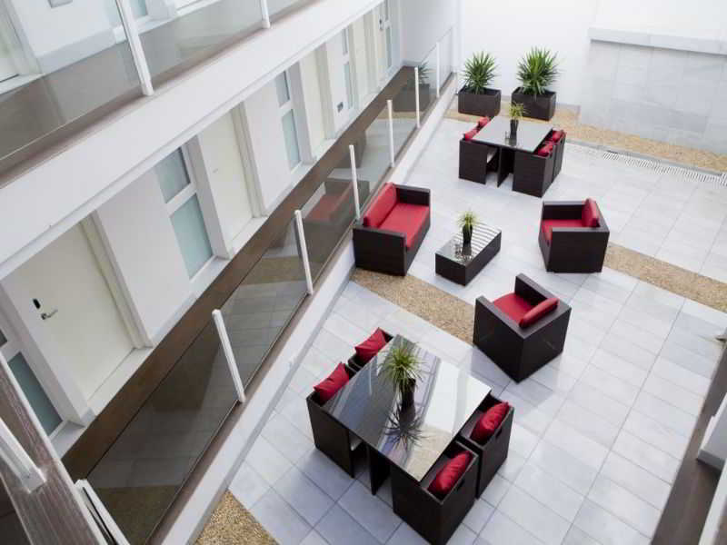 La Boutique Puerta Osario 3* Córdoba