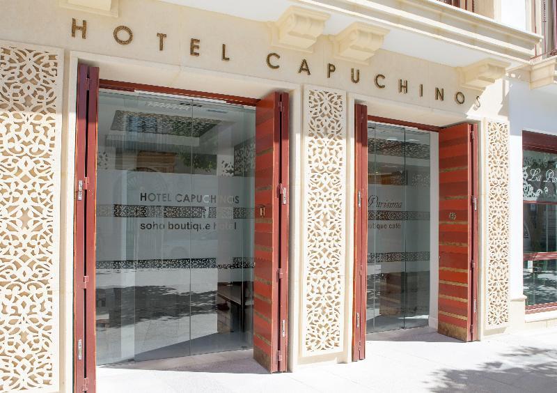 Soho Boutique Capuchinos & Hotel