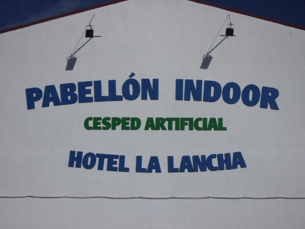 Hotel La Lancha Córdoba