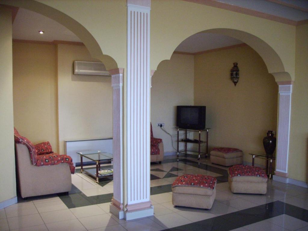 Hotel La Lancha