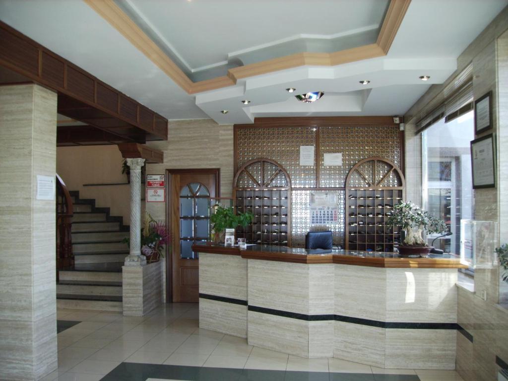 Hotel La Lancha