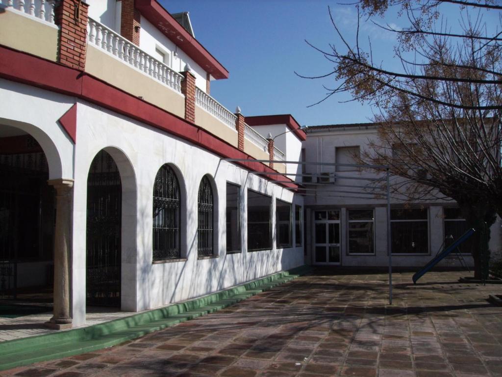 Hotel La Lancha *