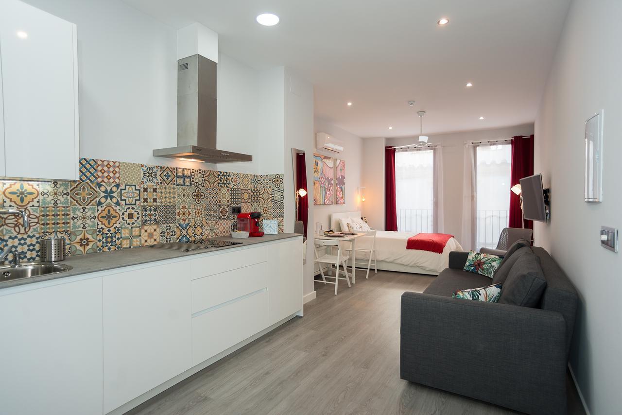 Apartment Algo Diferente