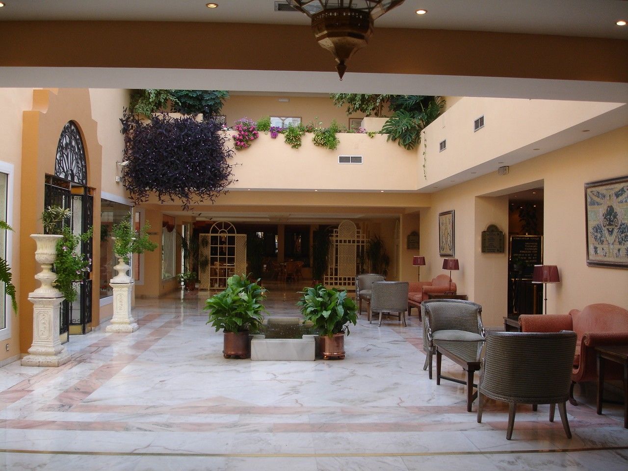 Crisol Jardines De 4*