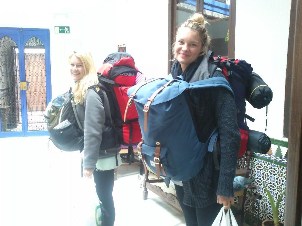 Bed and breakfast Backpacker Al-katre *