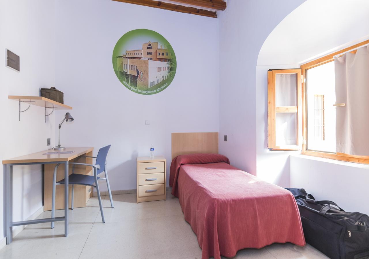 Inturjoven Hostel Cordoba