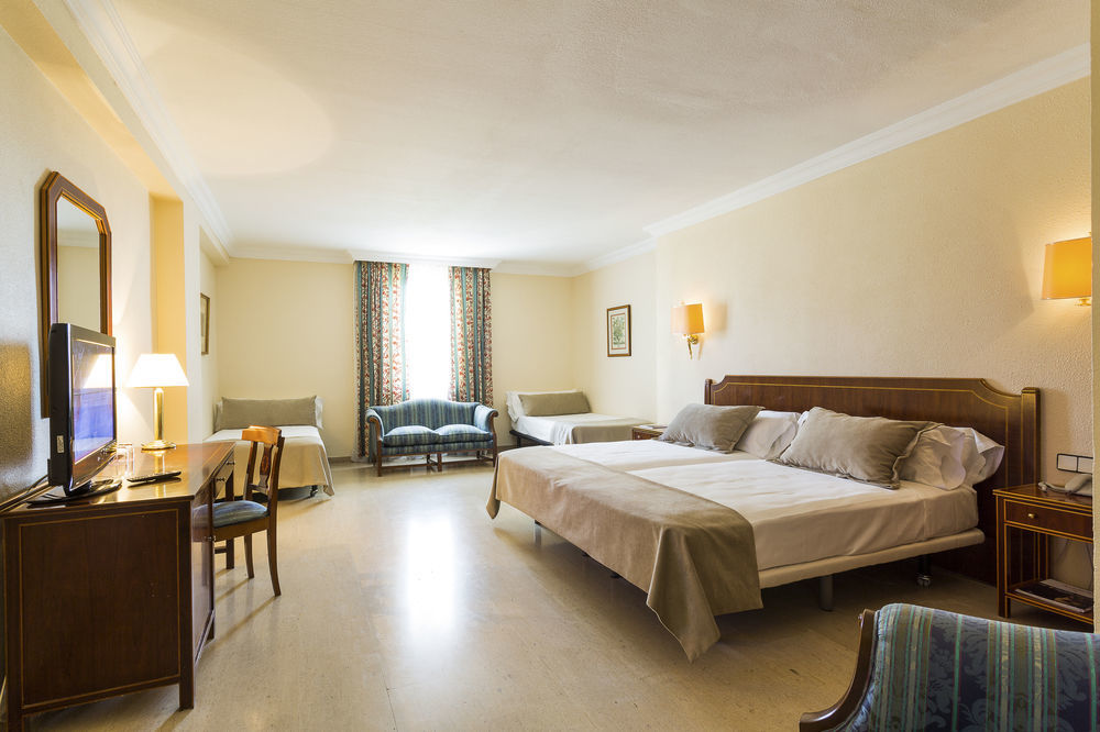 Crisol Jardines De Hotel Cordoba
