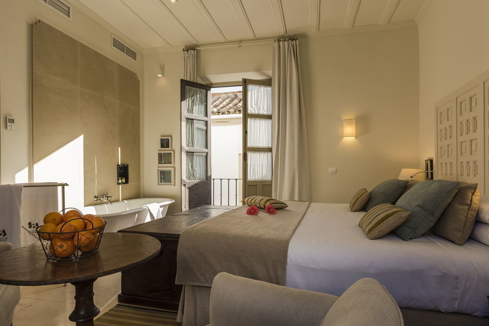 Balcón De Hotel Córdoba