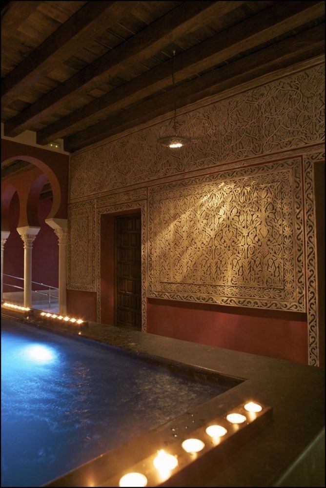 Pensión Hospederia Baños Arabes De 3*
