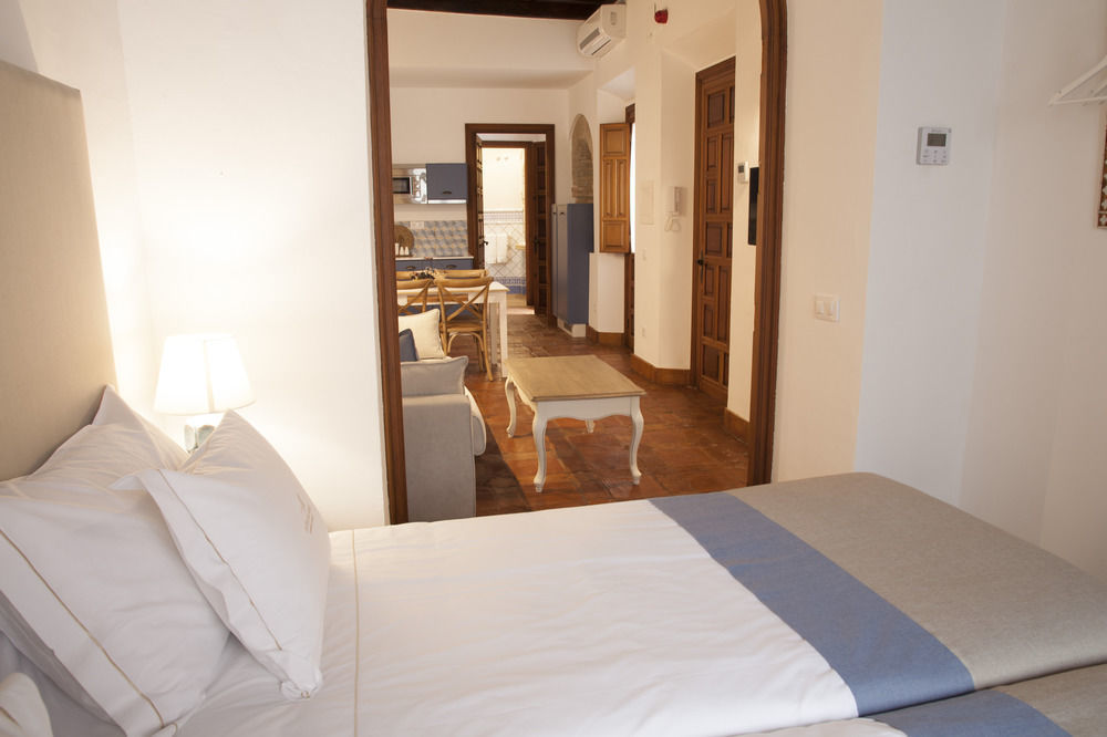 Casa Del Aceite Apartment Cordoba
