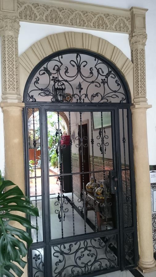 Arcos Pensión Córdoba