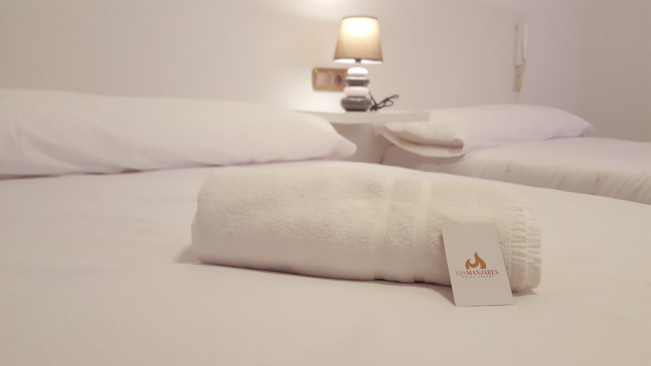 Hotel Manjares