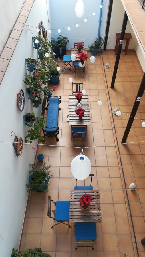 Azahar Pensión Córdoba