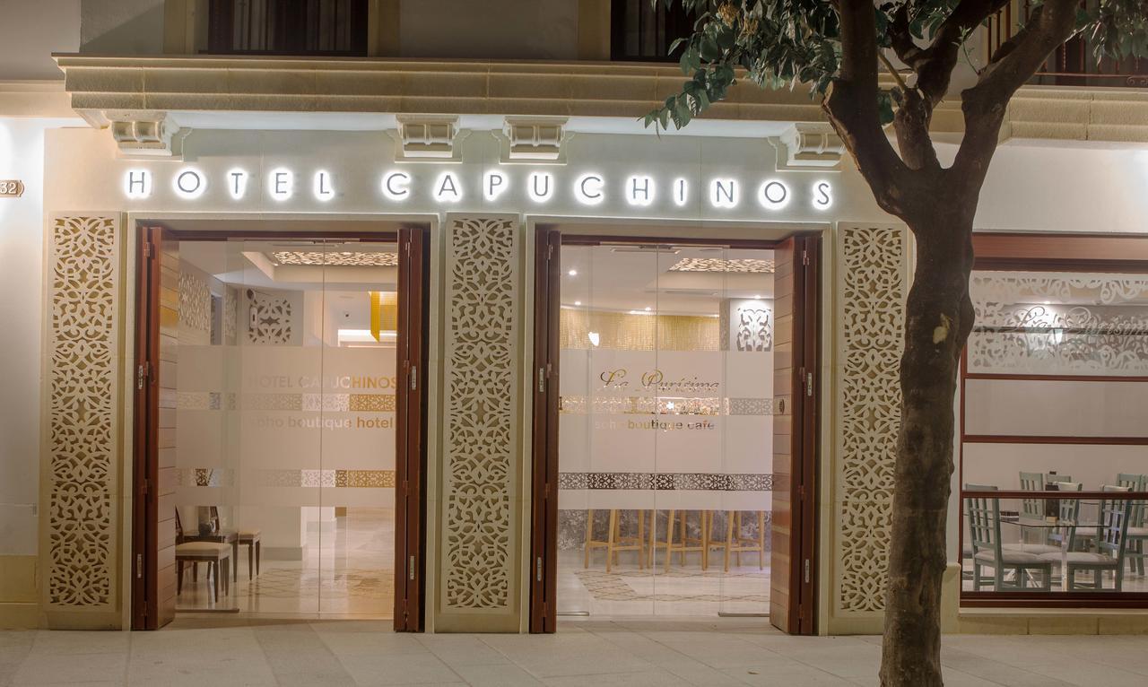 Hotel Soho Boutique Capuchinos & 4*