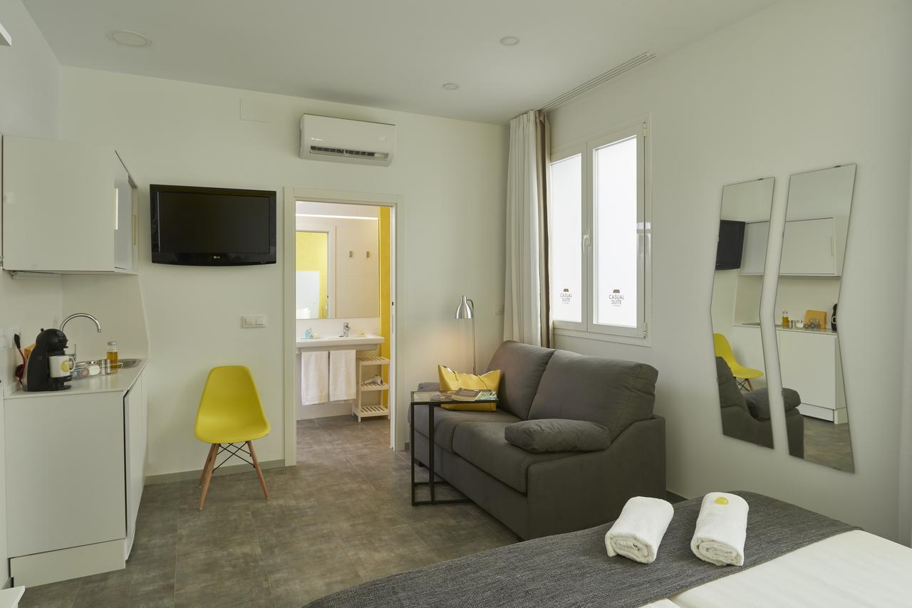 Casual In Apartamento Córdoba