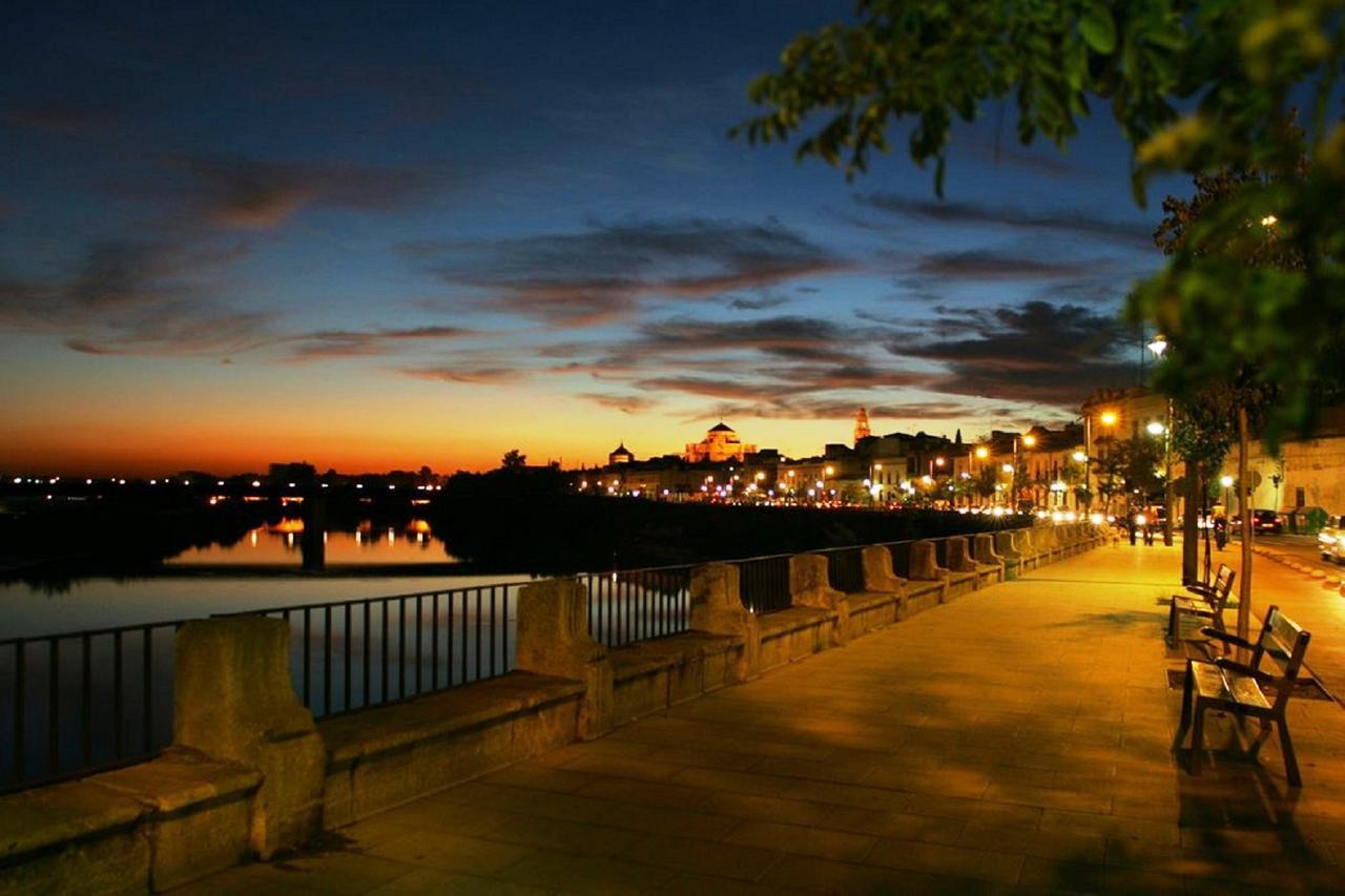 Jardin De La Ribera. *