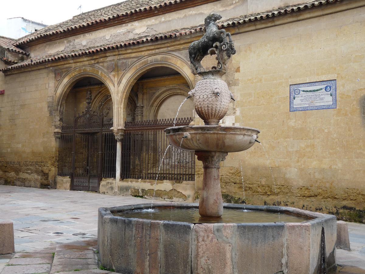 Jardin De La Ribera. *