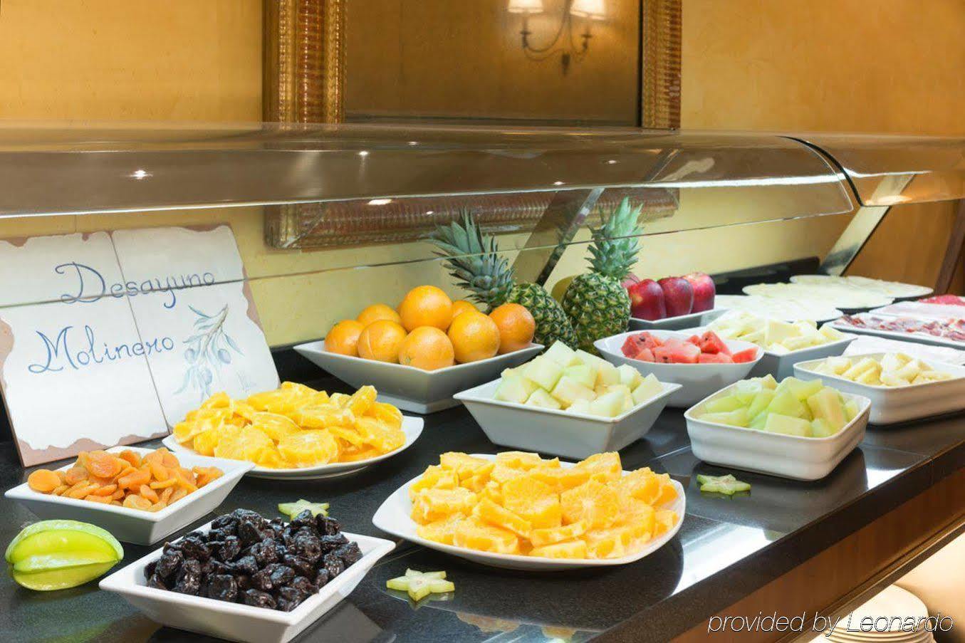 Eurostars Maimonides Hotel