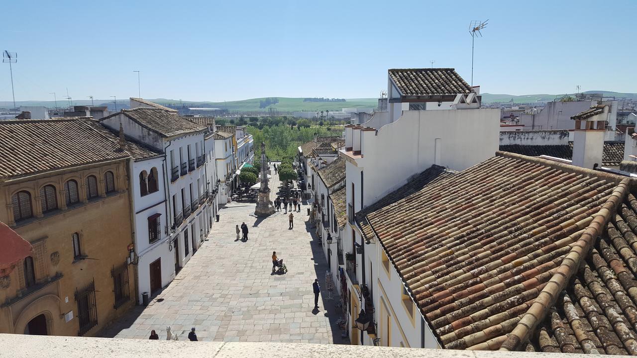 Plaza Apartment Cordoba