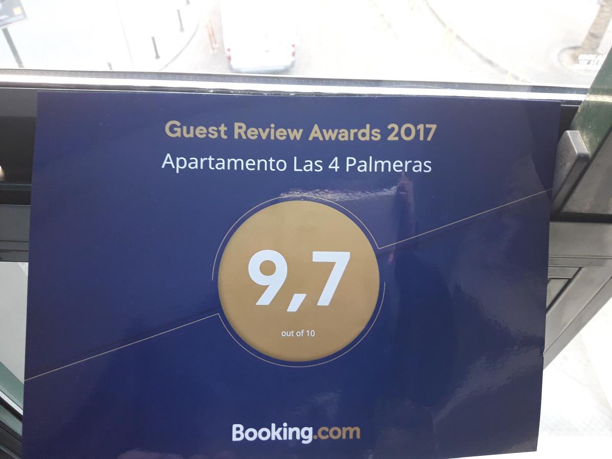 4 Palmeras