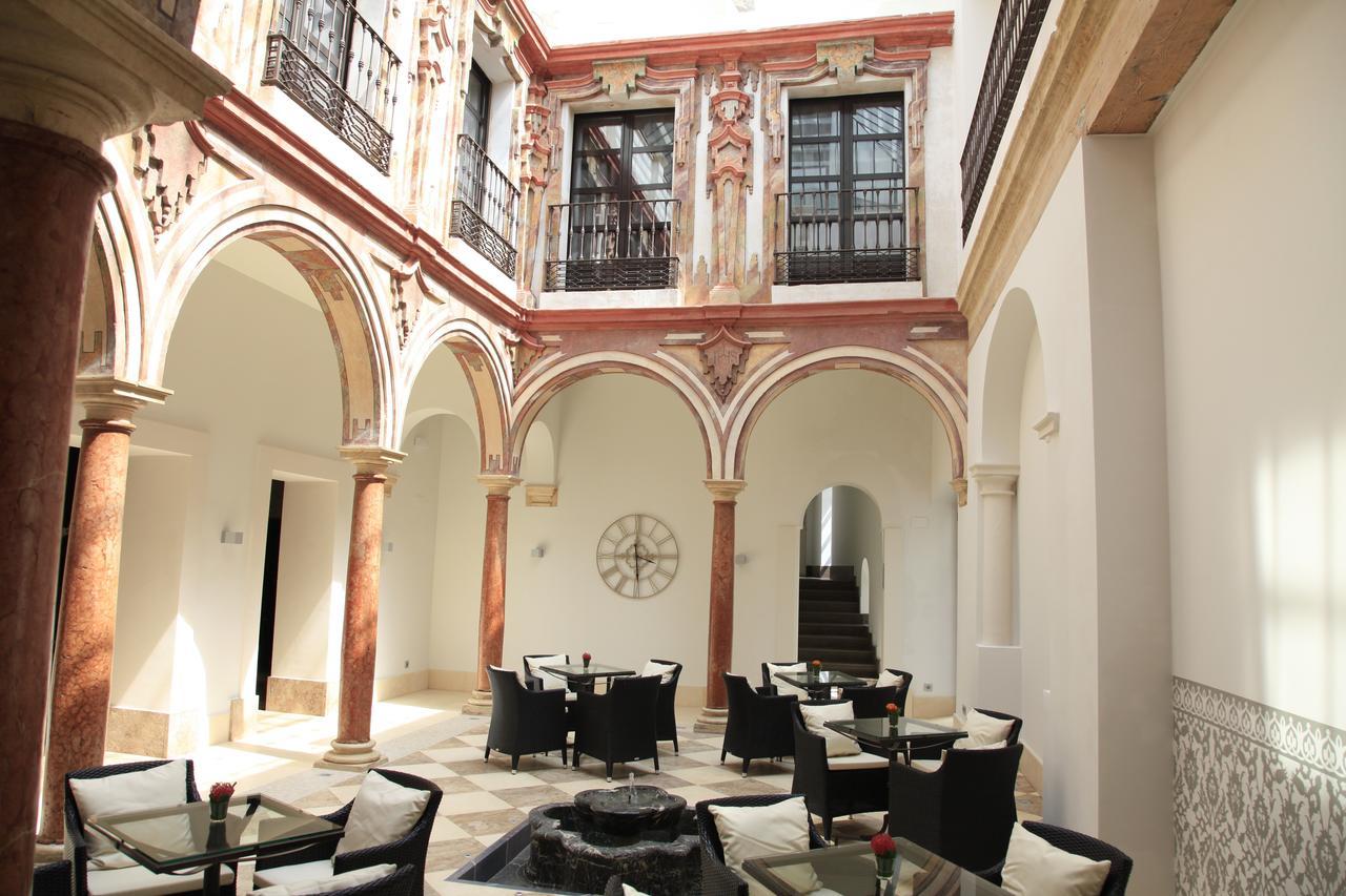 Hotel Eurostars Patios De 4*