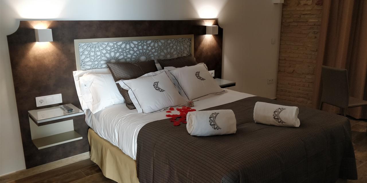 Patios Del Orfebre Guest house *
