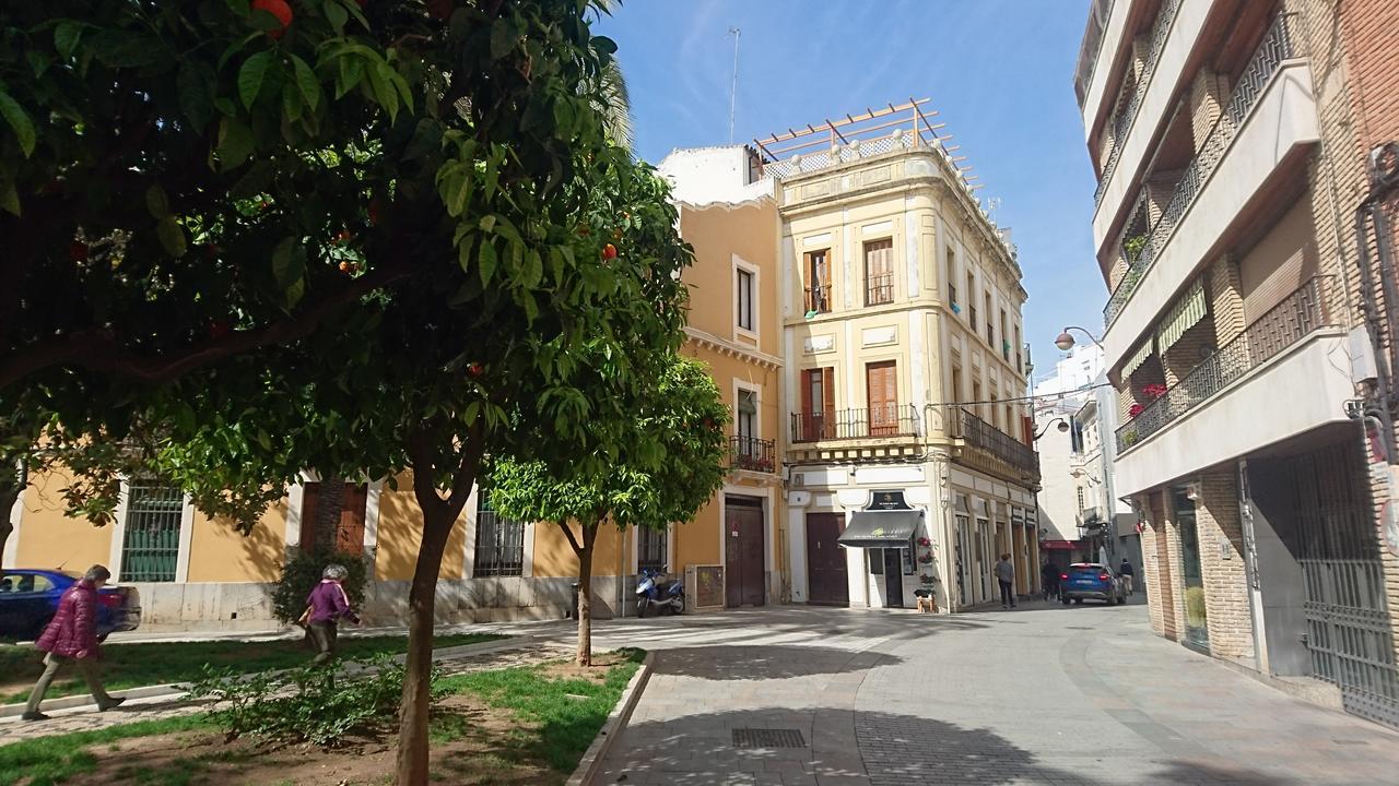 El Patio De La Piscina