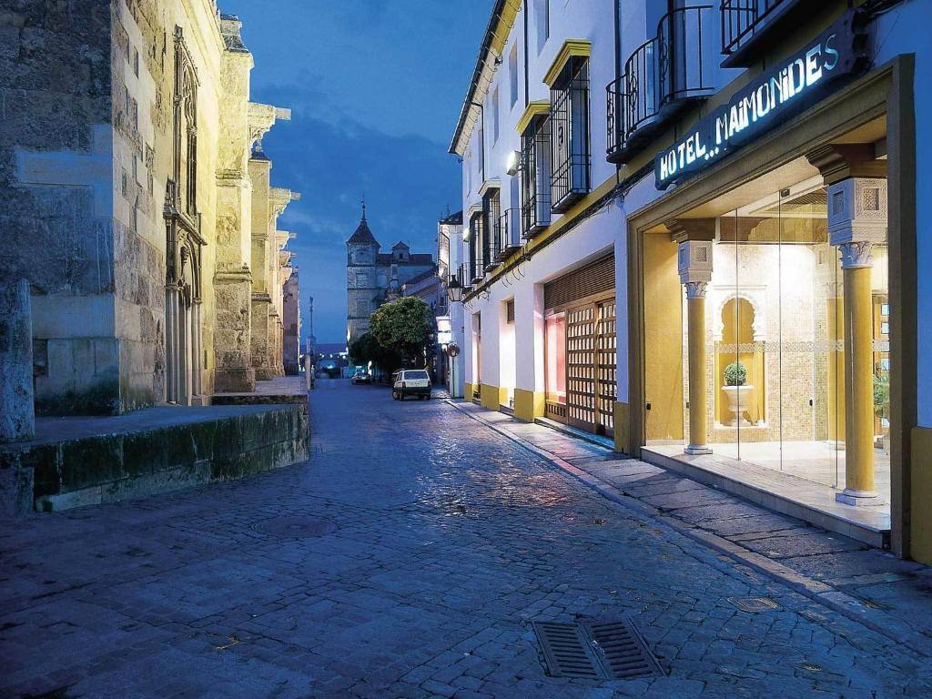 Eurostars Maimonides Hotel Córdoba