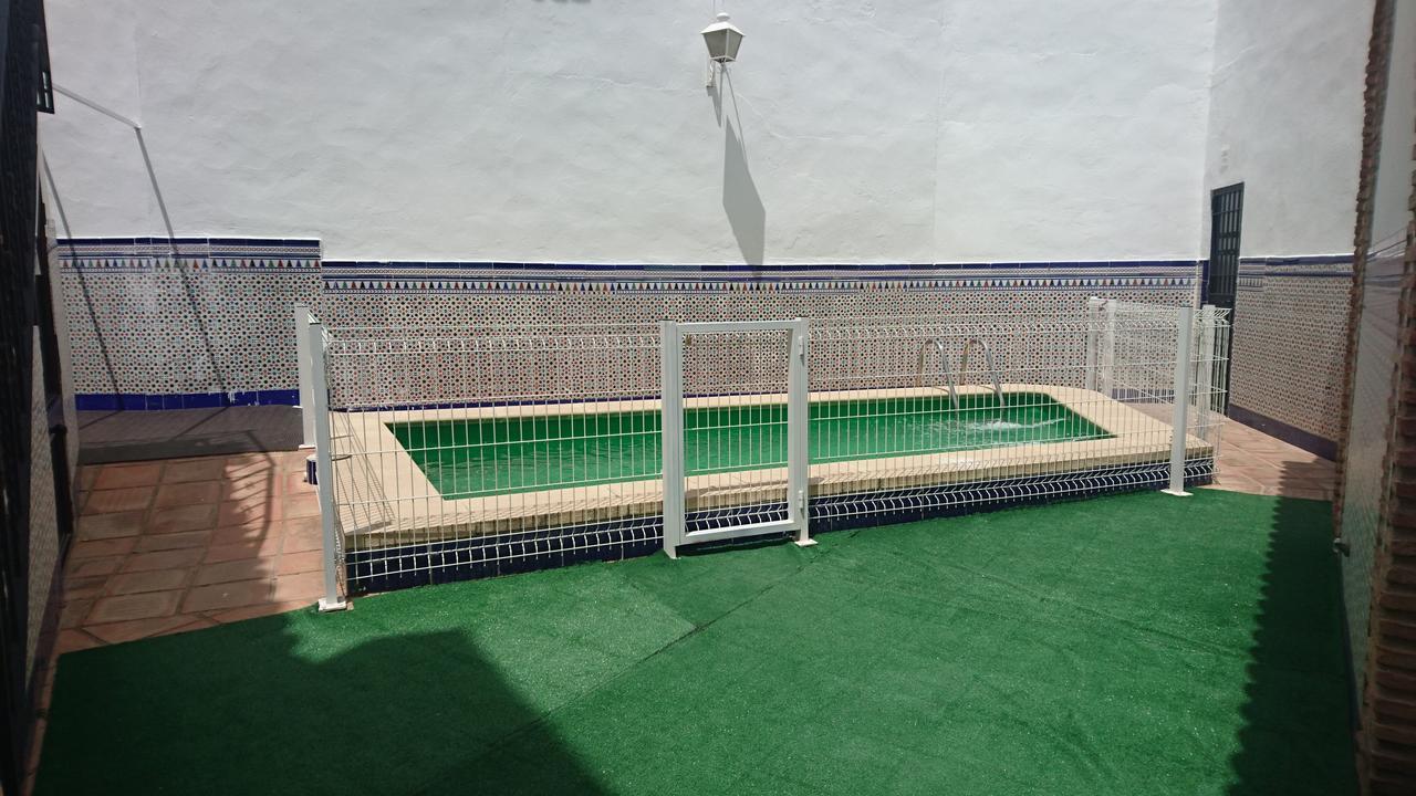 Apartment El Patio De La Piscina Cordoba