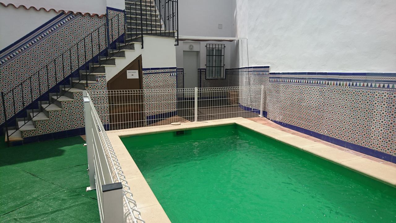 El Patio De La Piscina Apartment