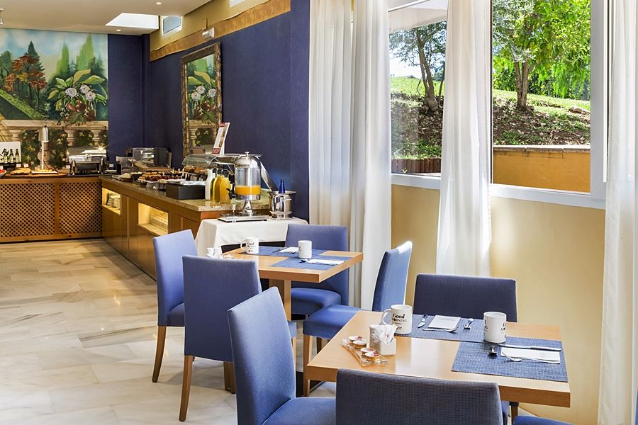 Exe Adelfas Hotel Córdoba
