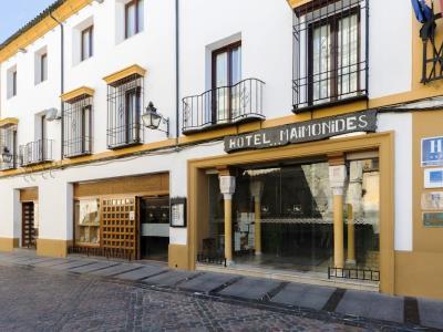 Eurostars Maimonides Hotel 3*