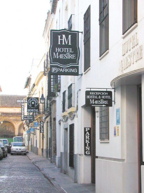 Hotel Maestre Cordoba