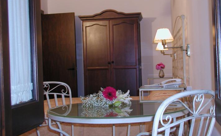 Hotel Casa De Naranjos