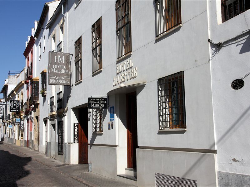 Hotel Maestre Cordoba
