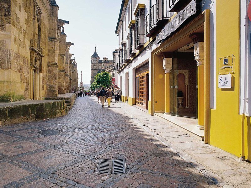 Eurostars Maimonides Hotel Cordoba