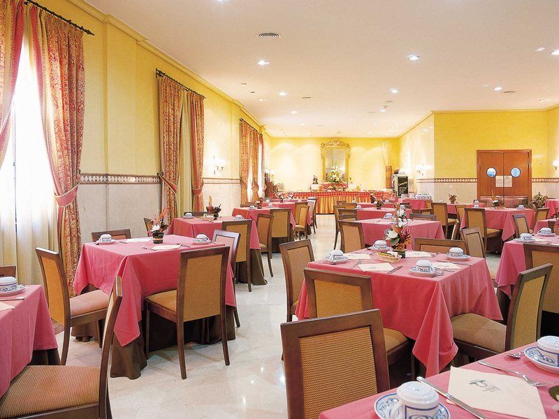 Eurostars Maimonides Hotel 3*