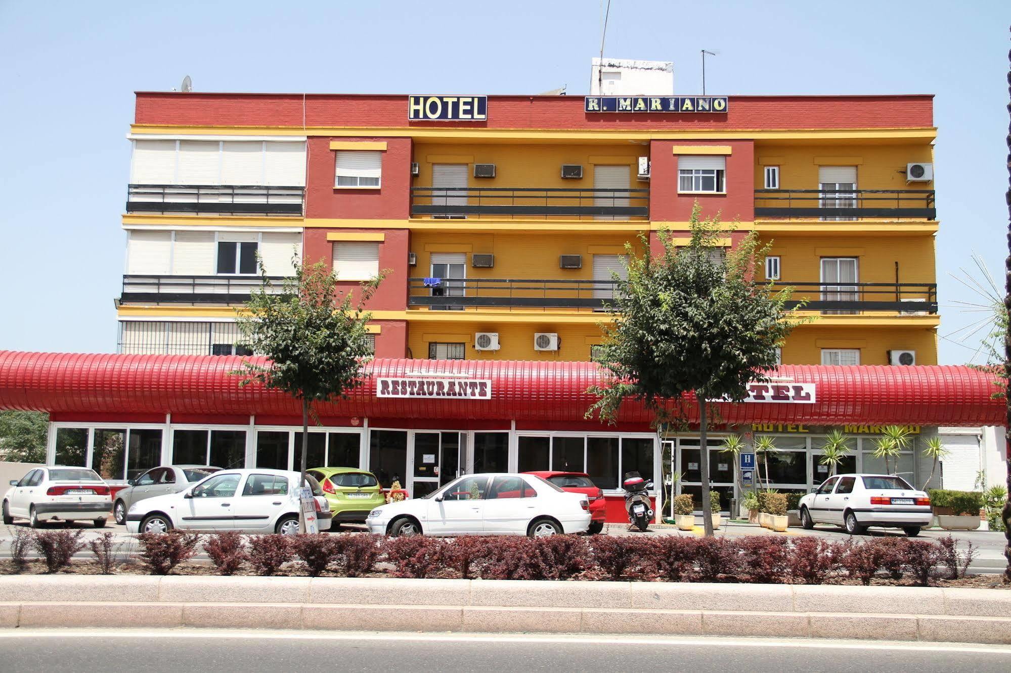 Hotel Mariano Cordoba