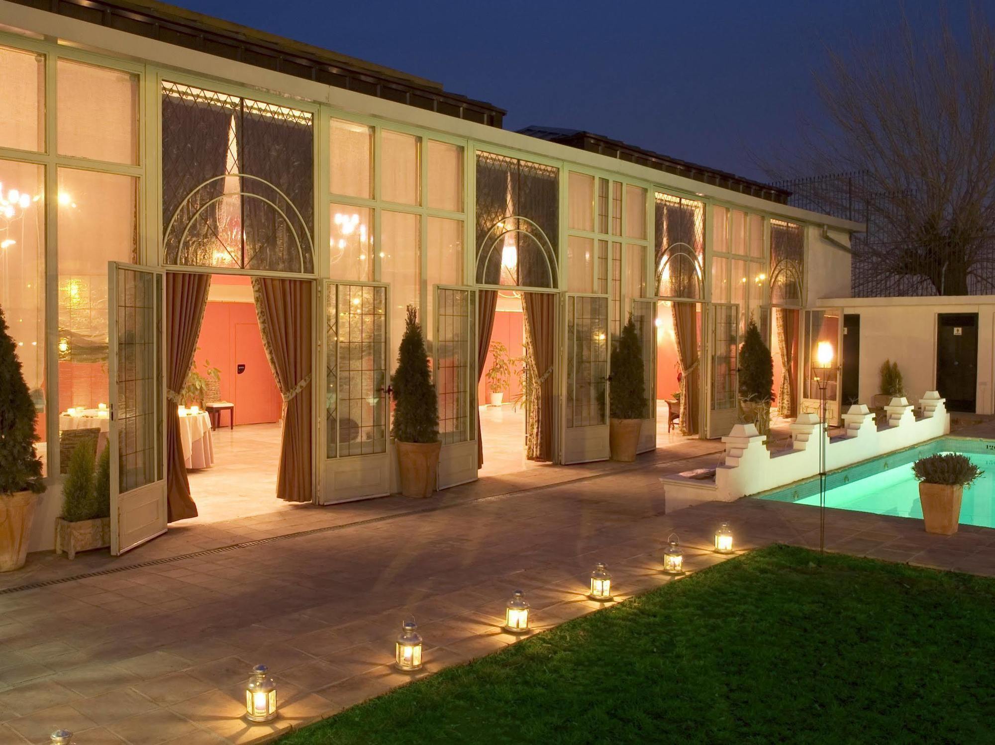 Hotel Oasis Cordoba