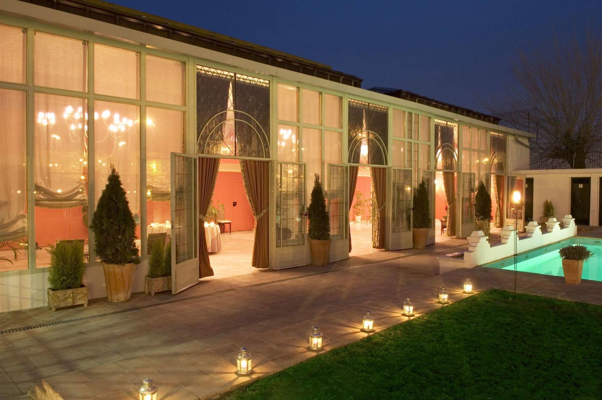 Oasis Hotel Cordoba