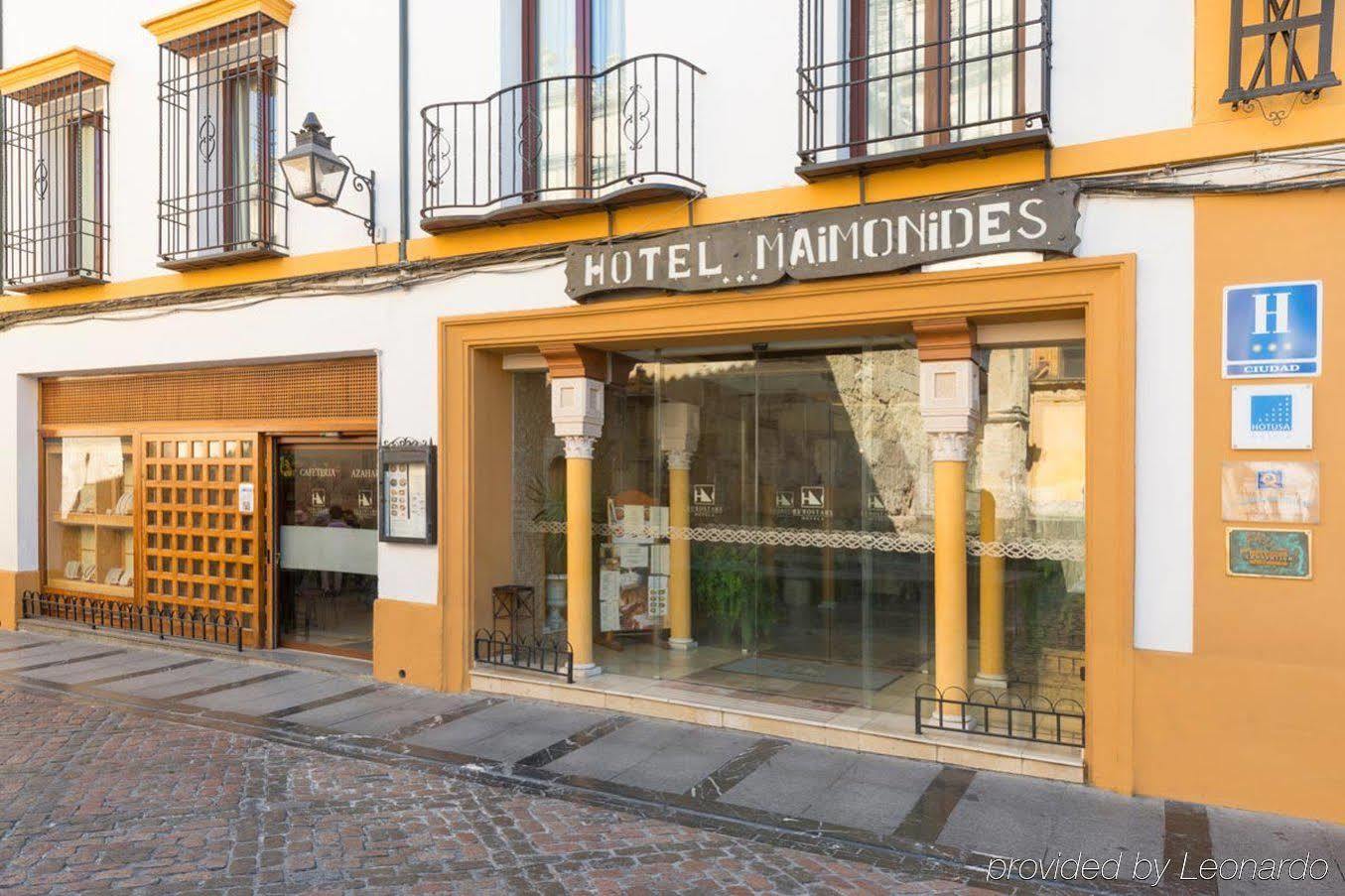 Eurostars Maimonides Cordoba