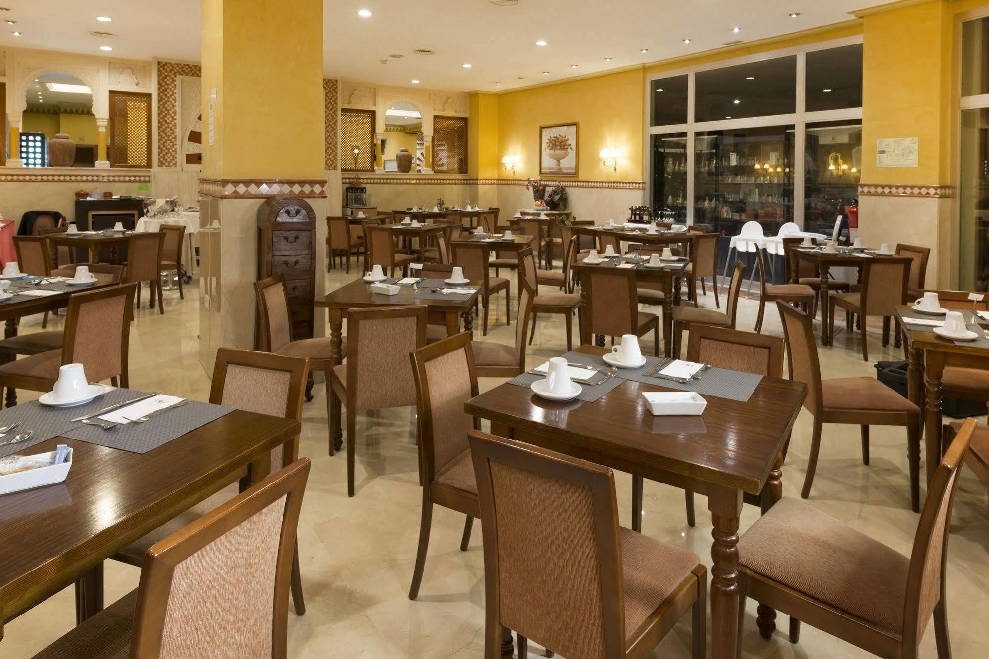 Hotel Eurostars Maimonides