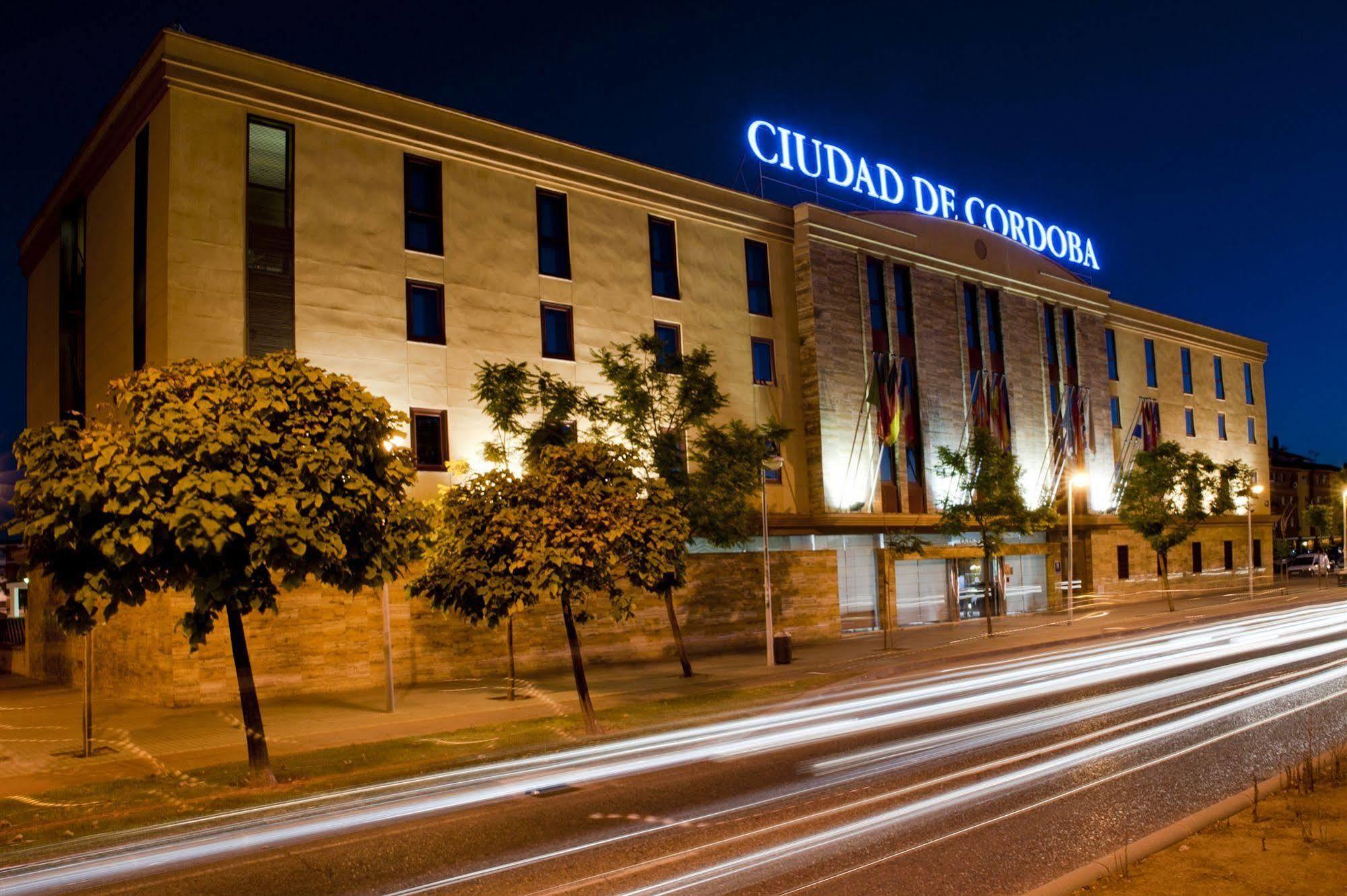 Exe Ciudad De Hotel Córdoba
