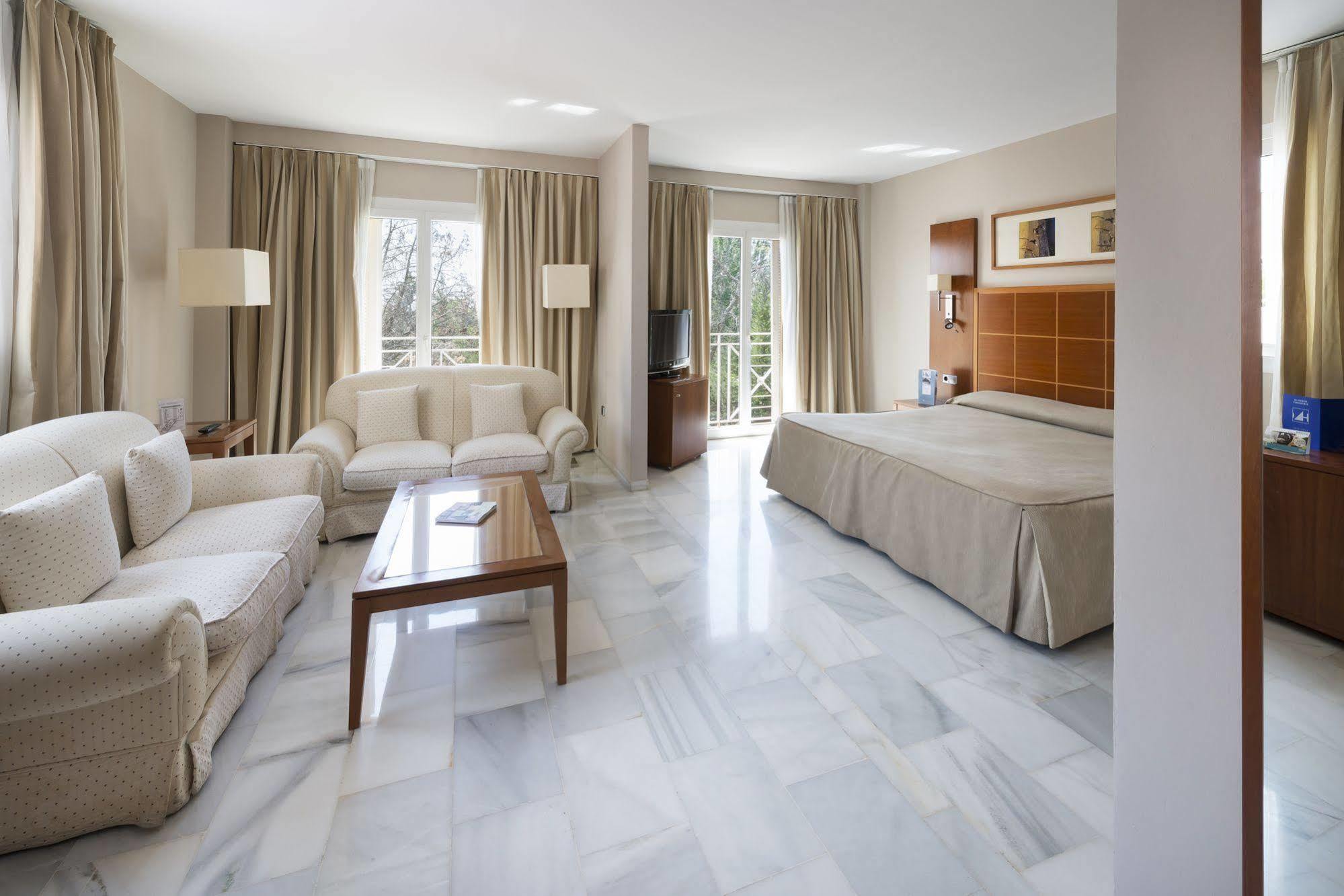Hotel Exe Adelfas Córdoba