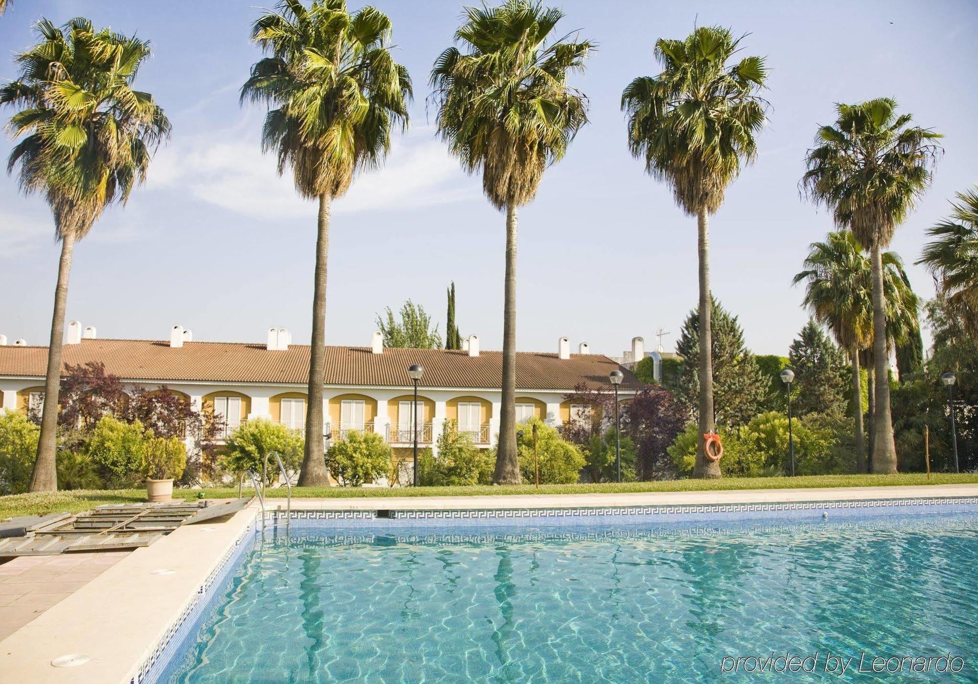 Exe Adelfas Hotel Córdoba