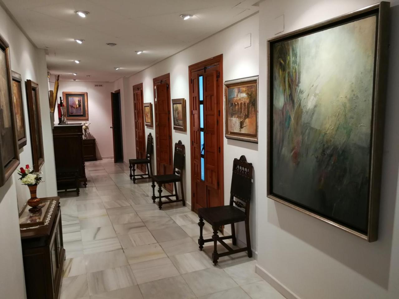Hotel Maestre
